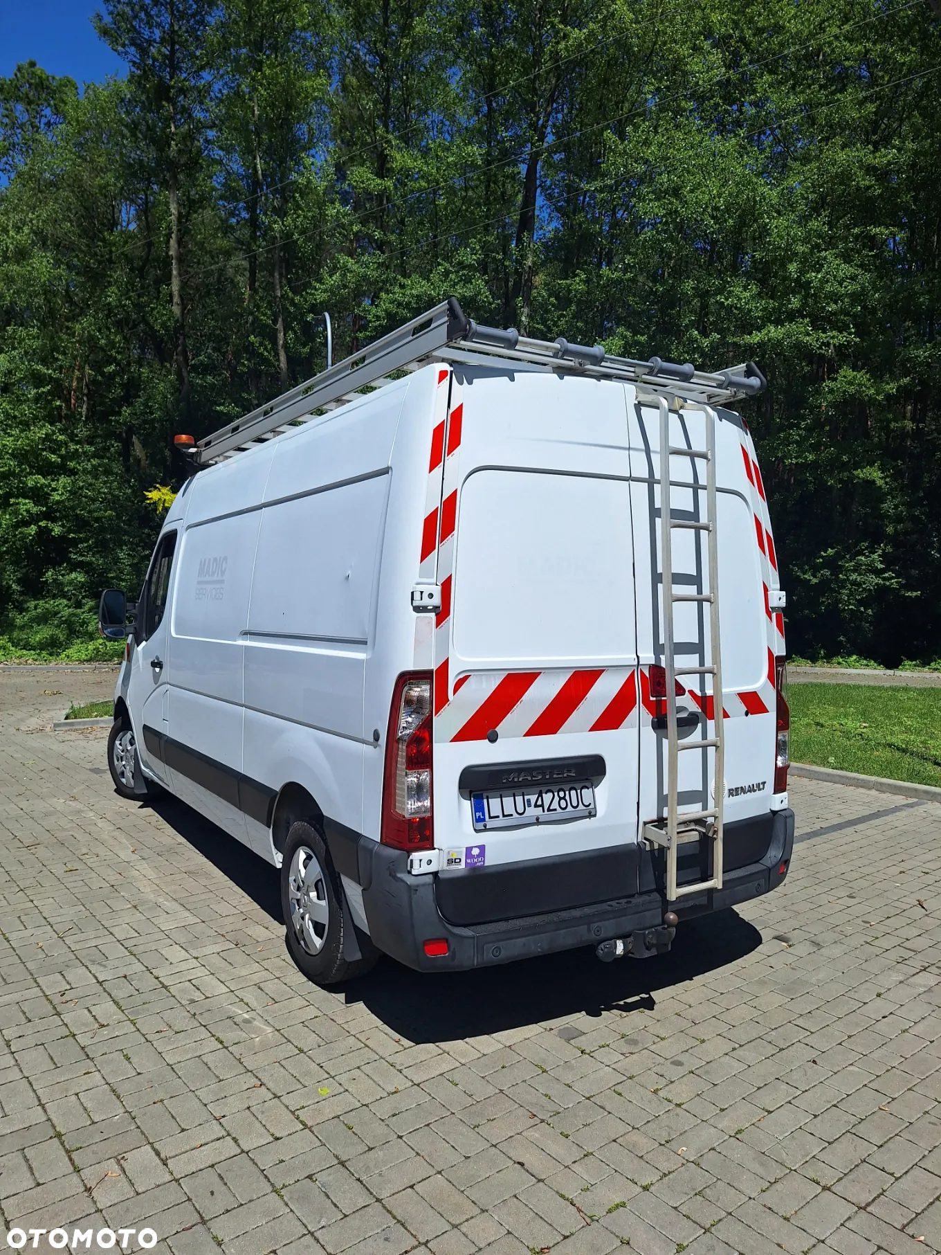 Renault master - 3