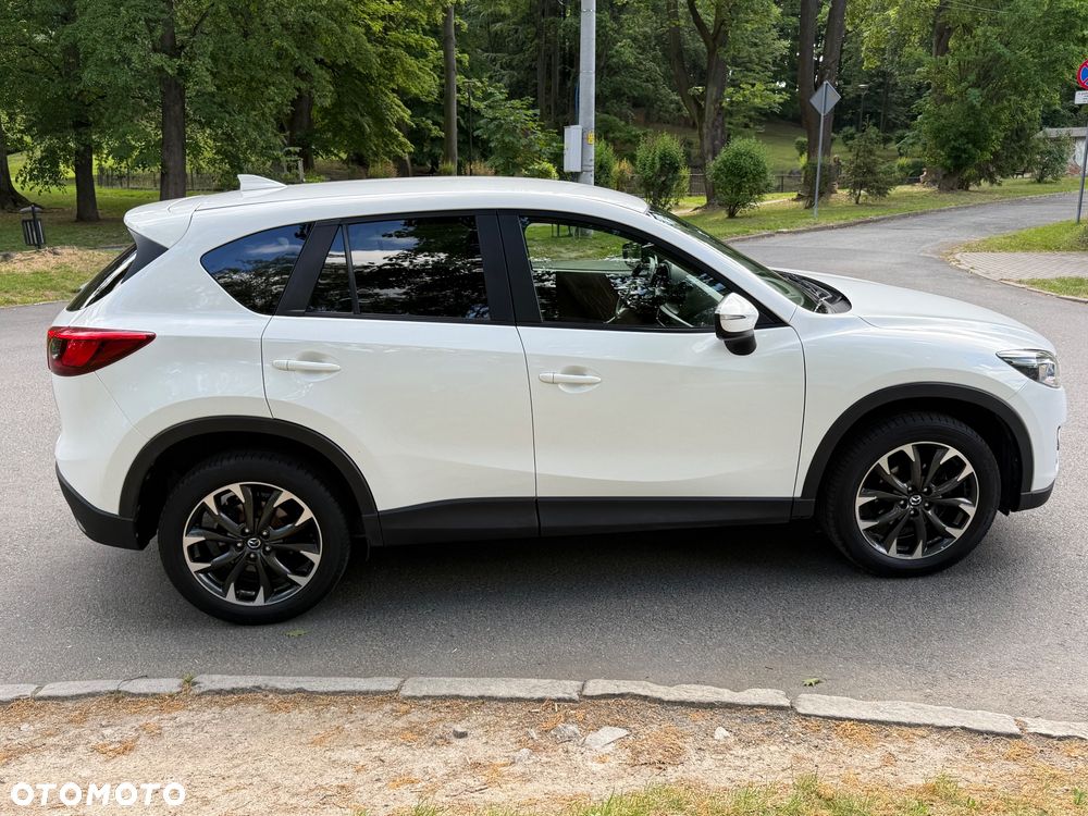 Mazda CX-5 2.2 SKYACTIV-D Center-Line - 9