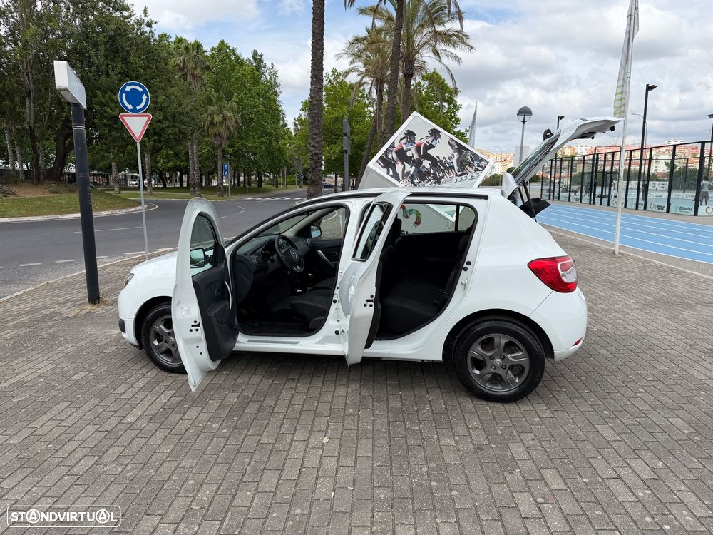 Dacia Sandero 1.2 16V Confort Bi-Fuel - 15