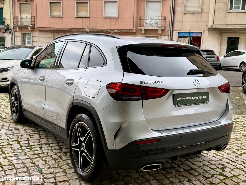 Mercedes-Benz GLA 180 d AMG Line - 6