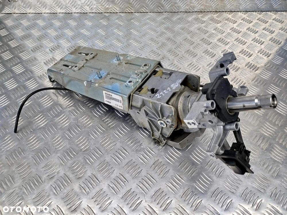 MECHANIZM KIEROWNICY SCANIA R - 2