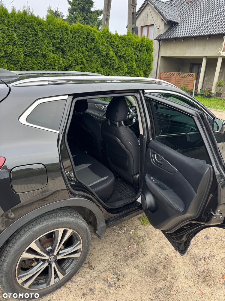 Nissan Qashqai 1.6 DCi N-Connecta Xtronic EU6 - 12