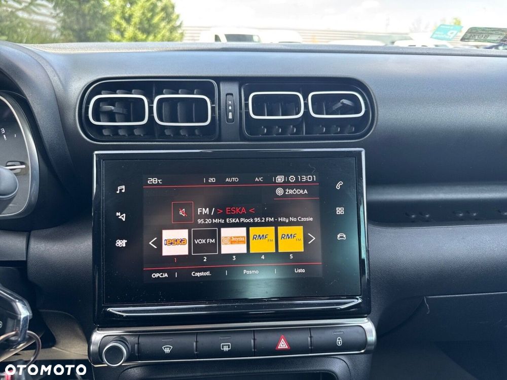 Citroën C3 Aircross - 19