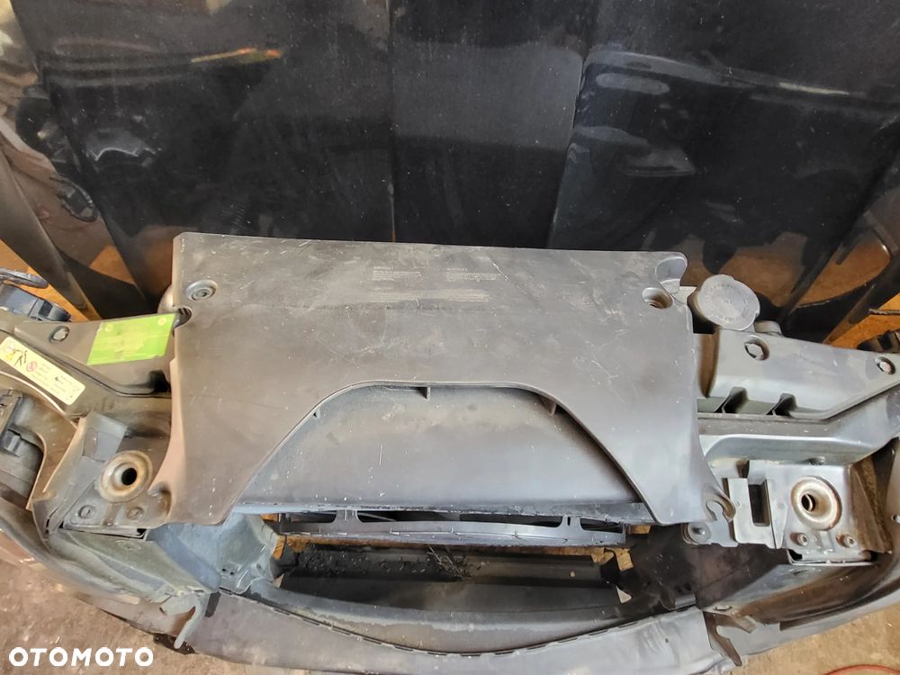 Bmw x5 e53 lift przód kompletny 475 maska xenon pas - 5