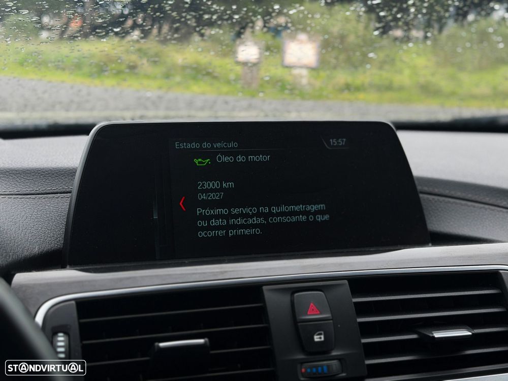 BMW 420 Gran Coupé d Line Sport Auto - 20