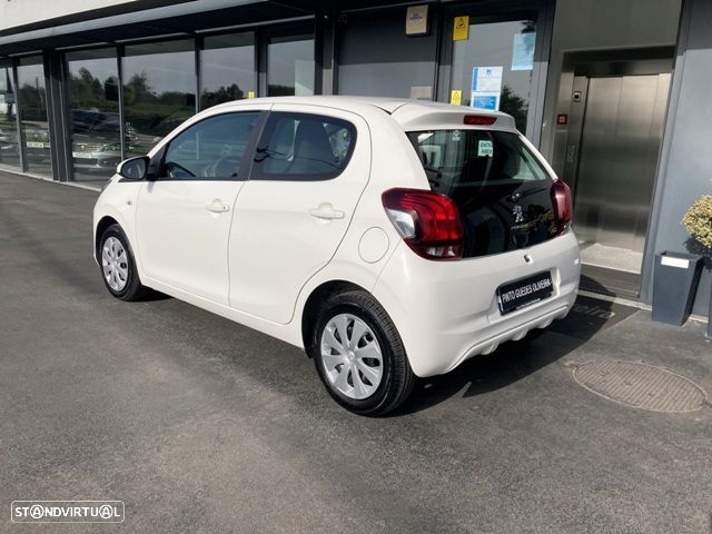 Peugeot 108 1.0 VTi Active - 6