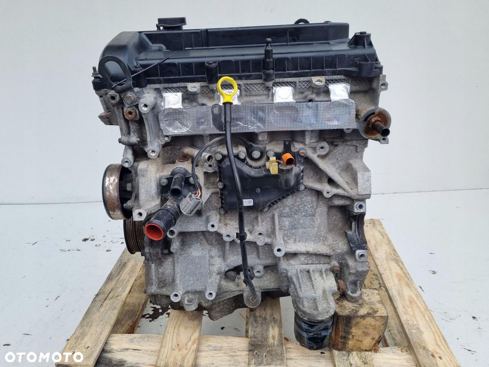 SILNIK KOMPLET Volvo S40 II 1.8 16V 125KM B4184S8 B4184S11 - 4