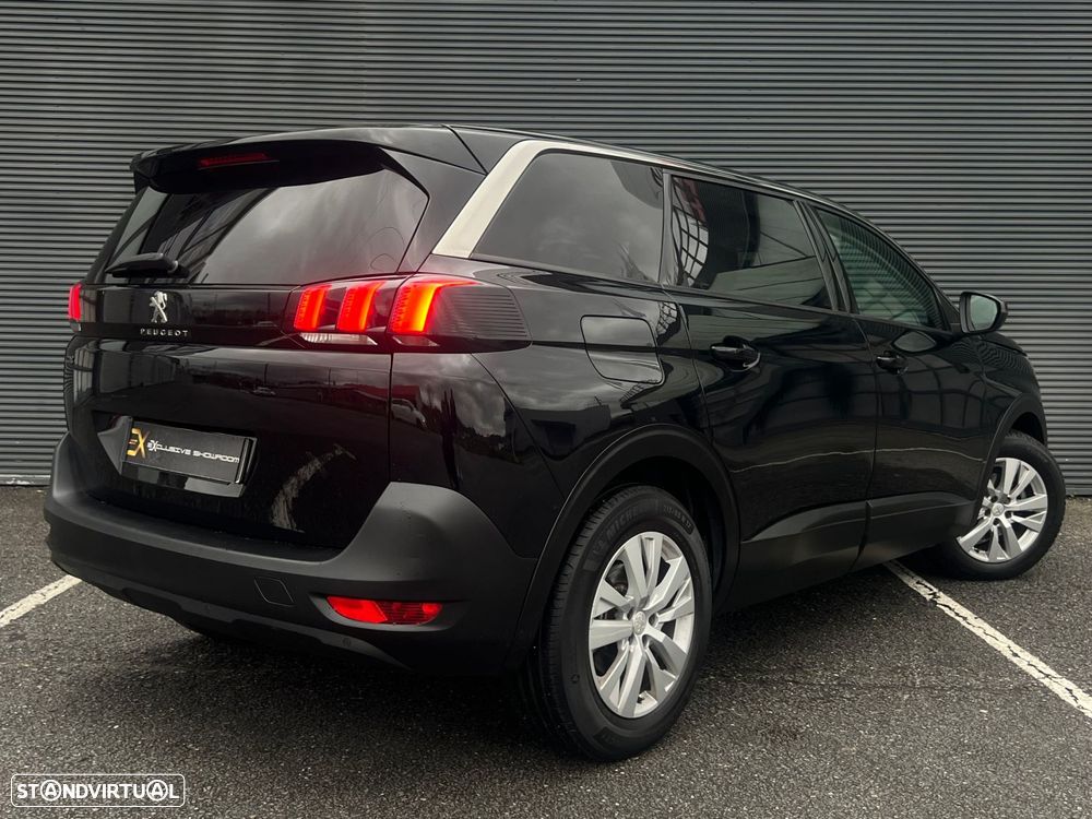 Peugeot 5008 1.5 BlueHDi Allure EAT8 - 6