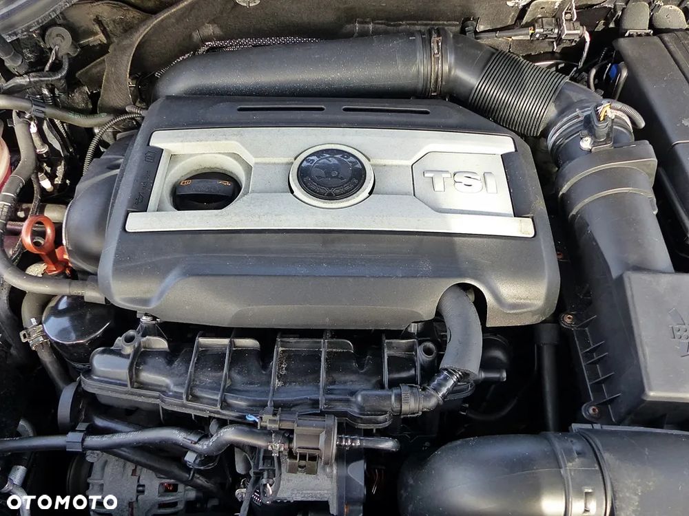 Skoda Superb 1.8 TSI Ambition - 39