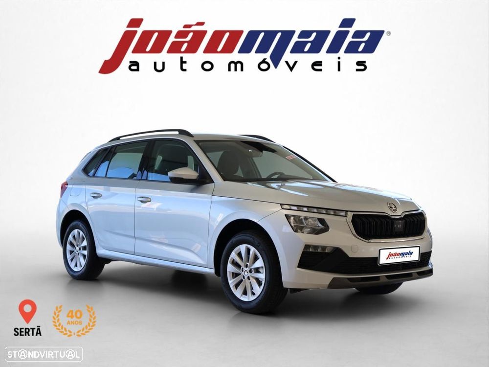 Skoda Kamiq 1.0 TSI DSG - 1