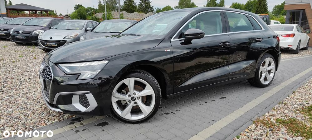 Audi A3 Sportback