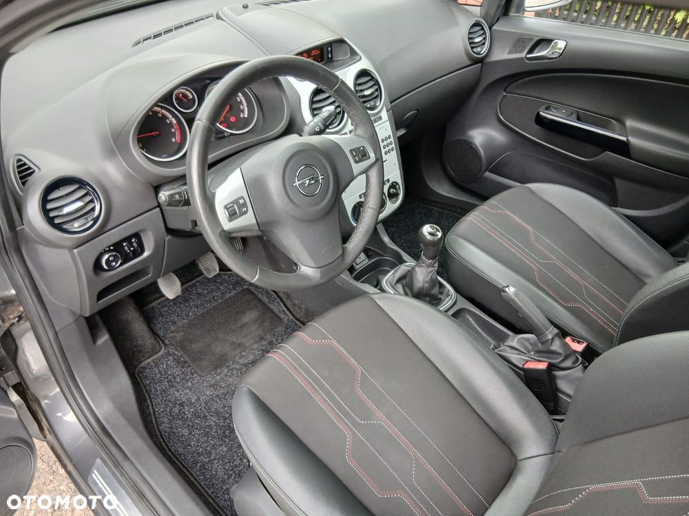 Opel Corsa 1.2 16V Enjoy - 21