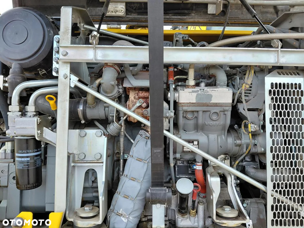 Liebherr Koparka dwudrogowa LIEBHERR A 922 RAIL LITRONIC - 30