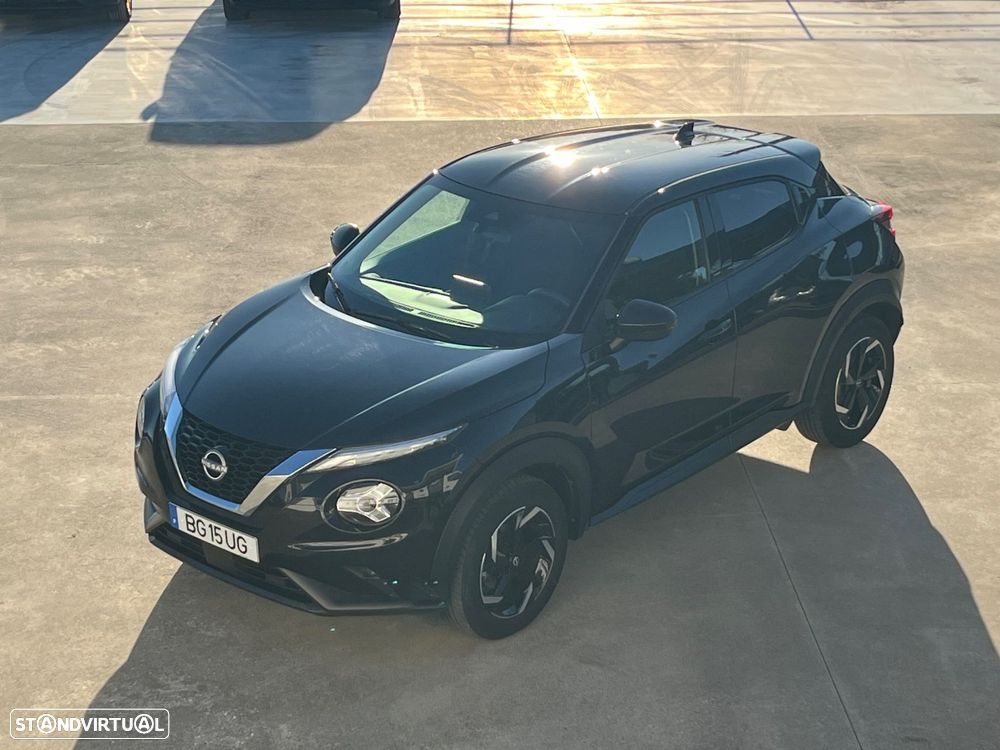 Nissan Juke 1.0 DIG-T Acenta - 9