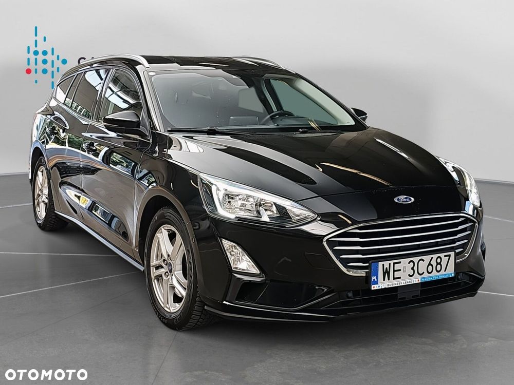 Ford Focus 1.5 EcoBlue SCR Connected - 5