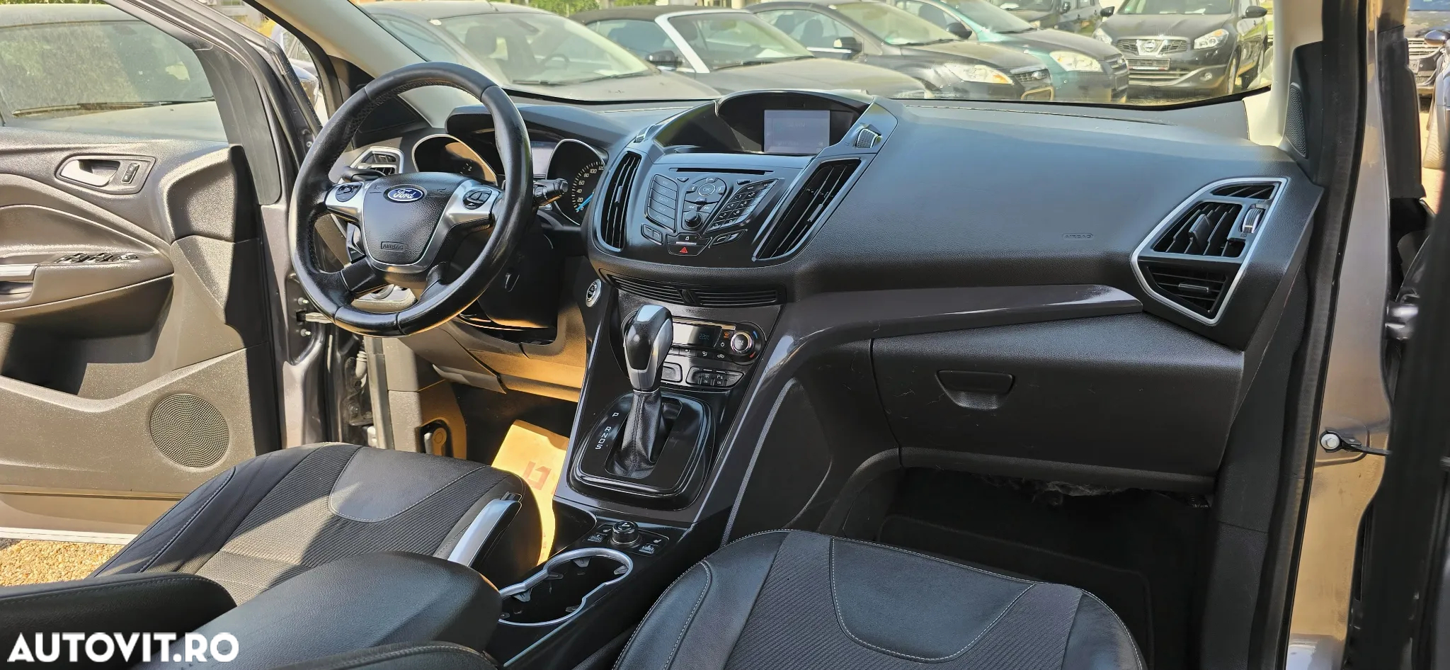 Ford Kuga 2.0 TDCi 4x4 Aut. Titanium - 9