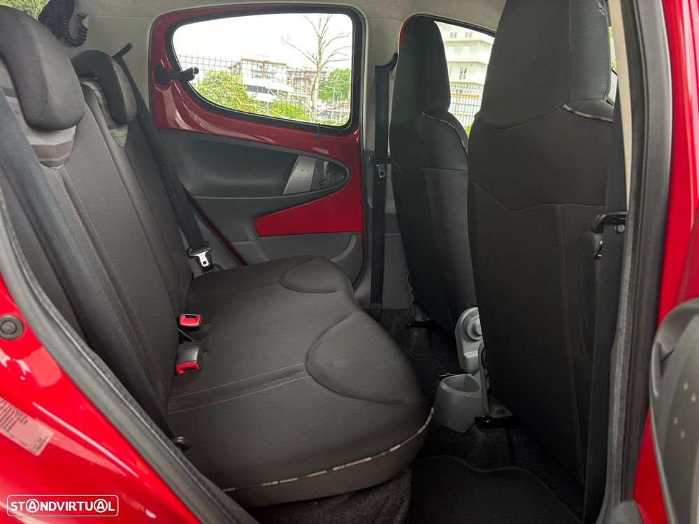 Citroën C1 1.0 SX Airdream - 9