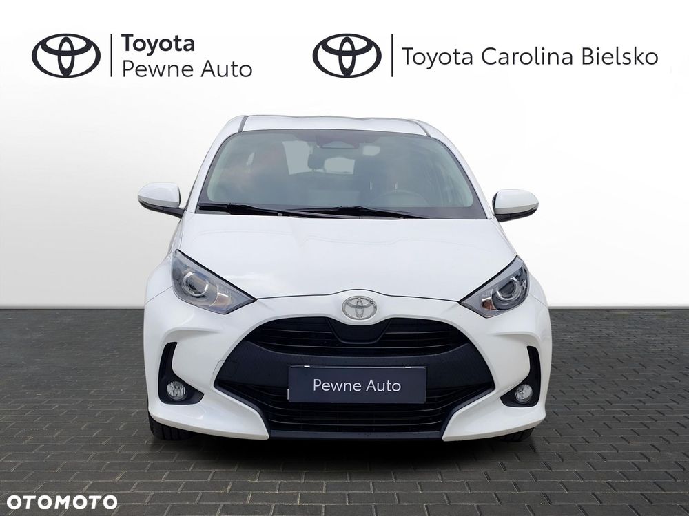 Toyota Yaris - 5