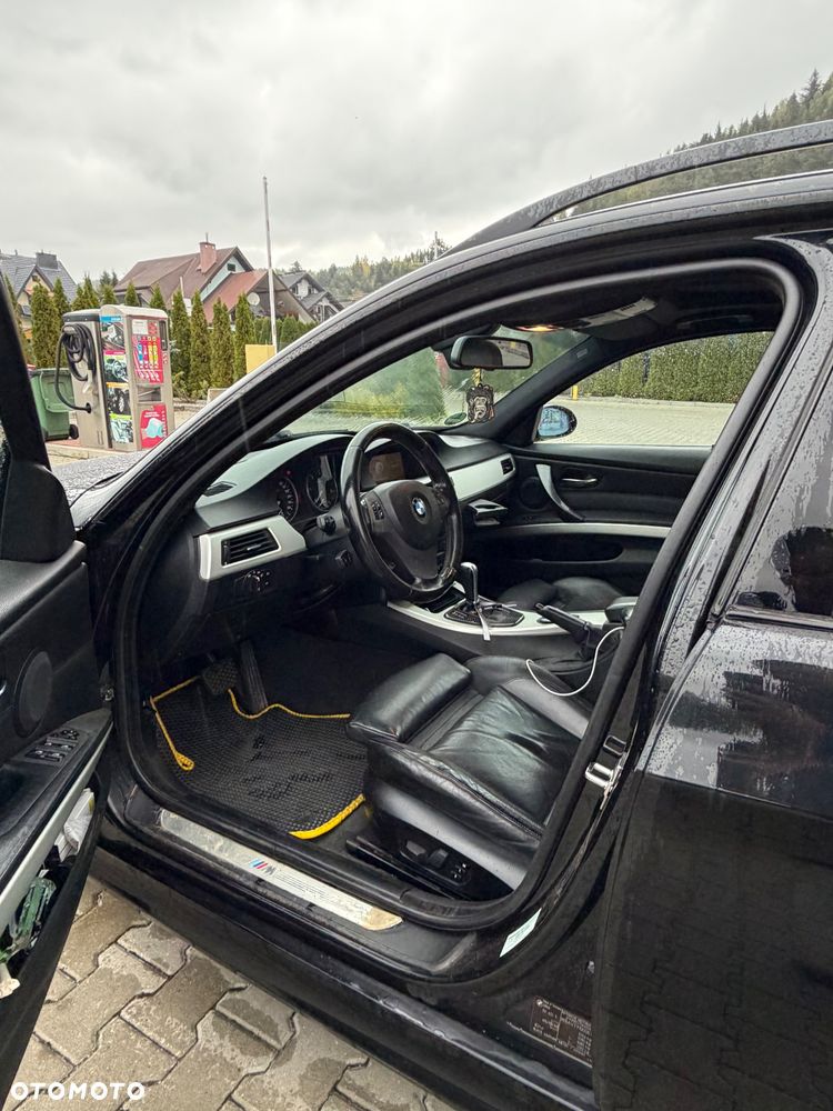 BMW Seria 3 330xd DPF - 9