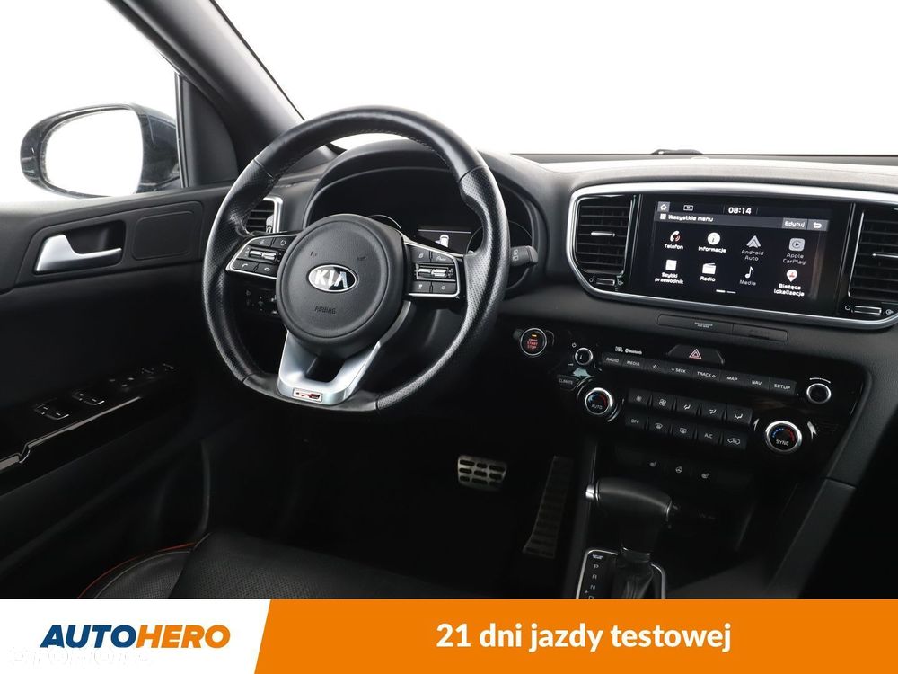 Kia Sportage 1.6 CRDI GT Line 2WD DCT - 13