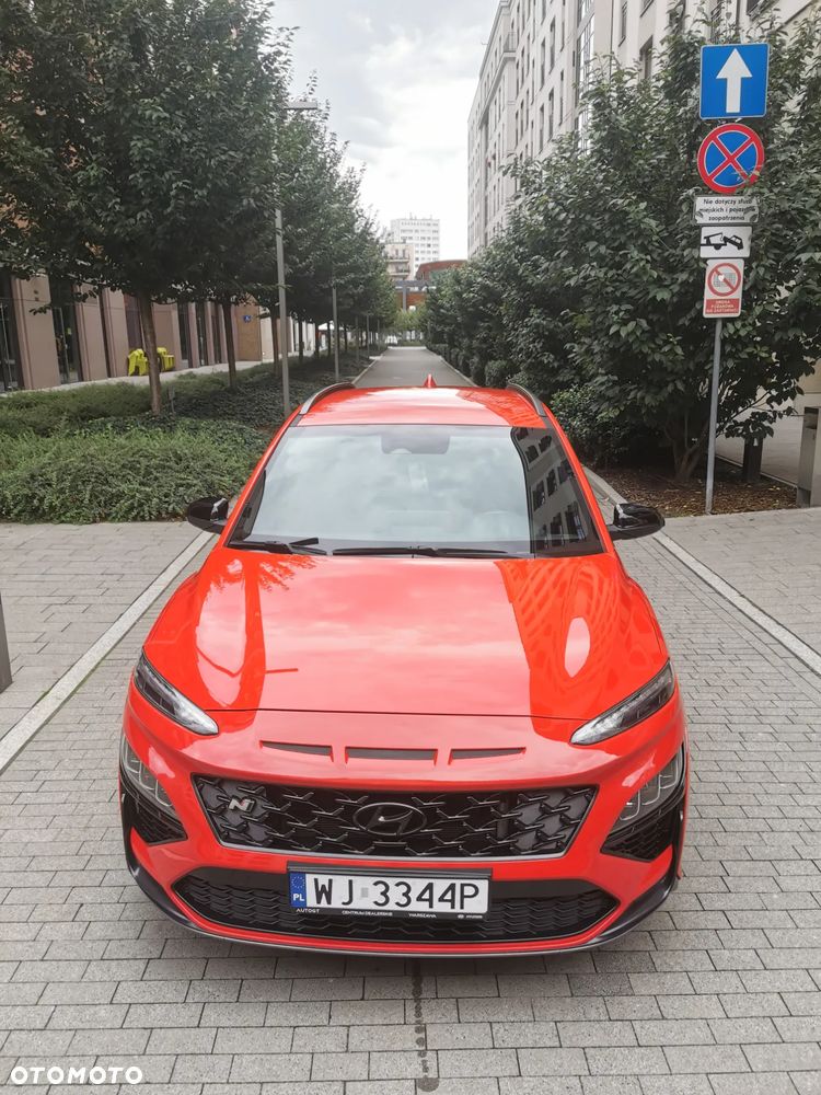 Hyundai Kona 2.0 T-GDI DCT N Performance - 25