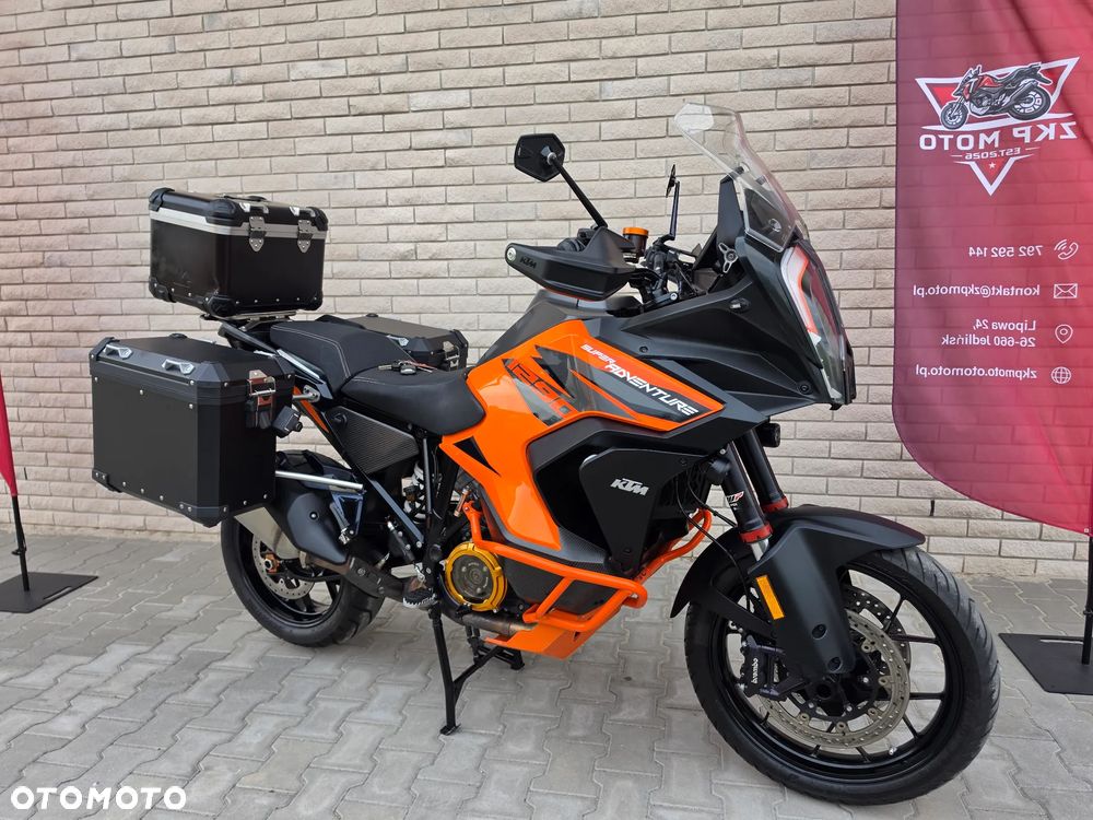 KTM Super Adventure - 3
