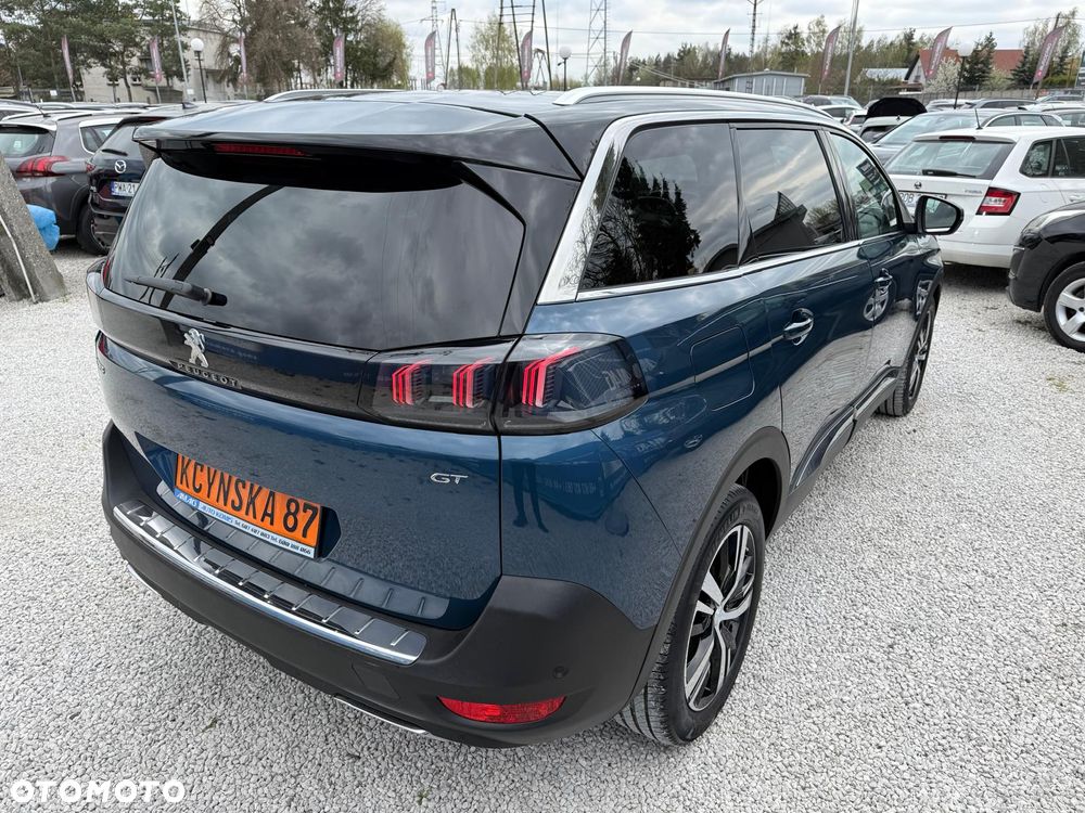 Peugeot 5008 1.5 BlueHDi GT S&S - 6