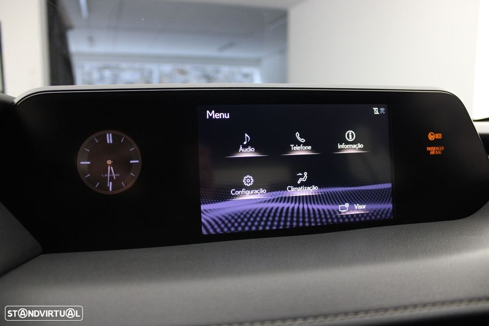 Lexus UX 250h Premium - 16