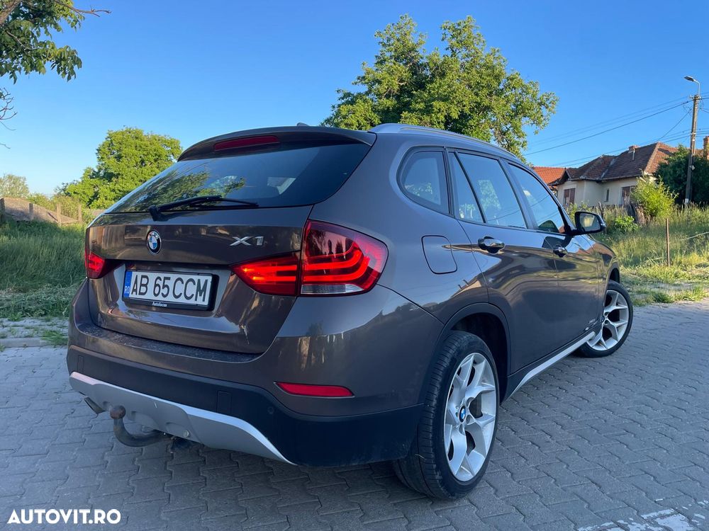 BMW X1 xDrive20d - 2