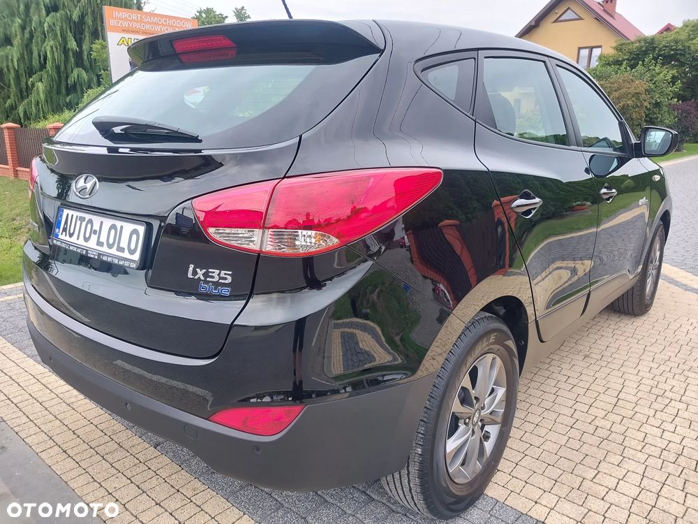 Hyundai ix35 1.6 GDI Classic 2WD - 6