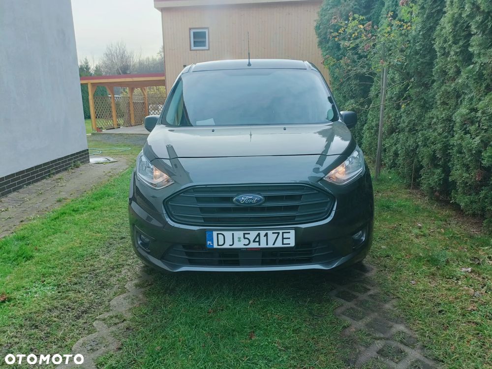 Ford Transit Connect - 1