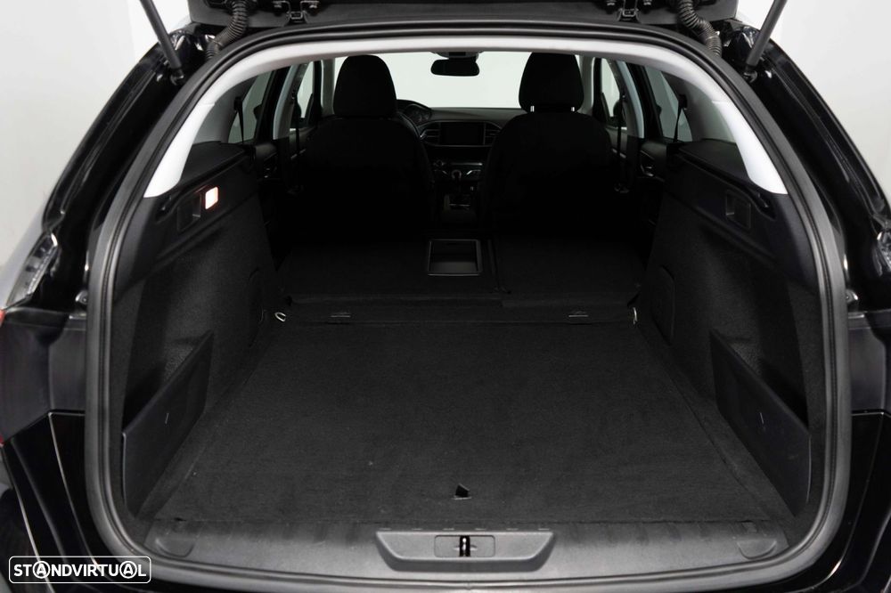 Peugeot 308 SW 1.6 BlueHDi Style - 15