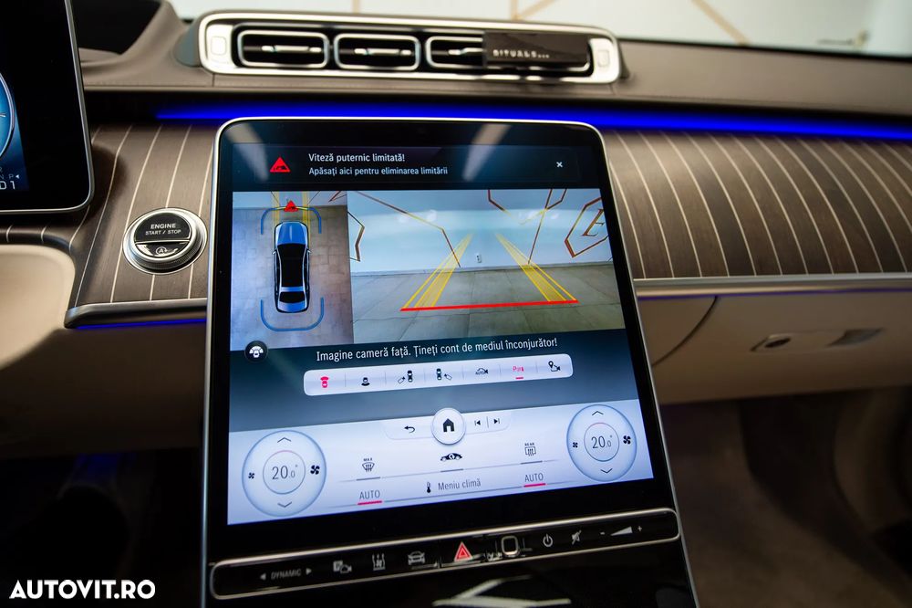 Mercedes-Benz S Maybach 580 4Matic L 9G-TRONIC - 7