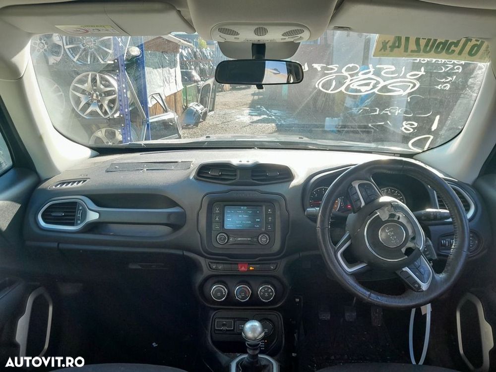 Dezmembrari dezmembrez   Jeep Renegade  2.0 D  2014 - 2018 EBT - 5