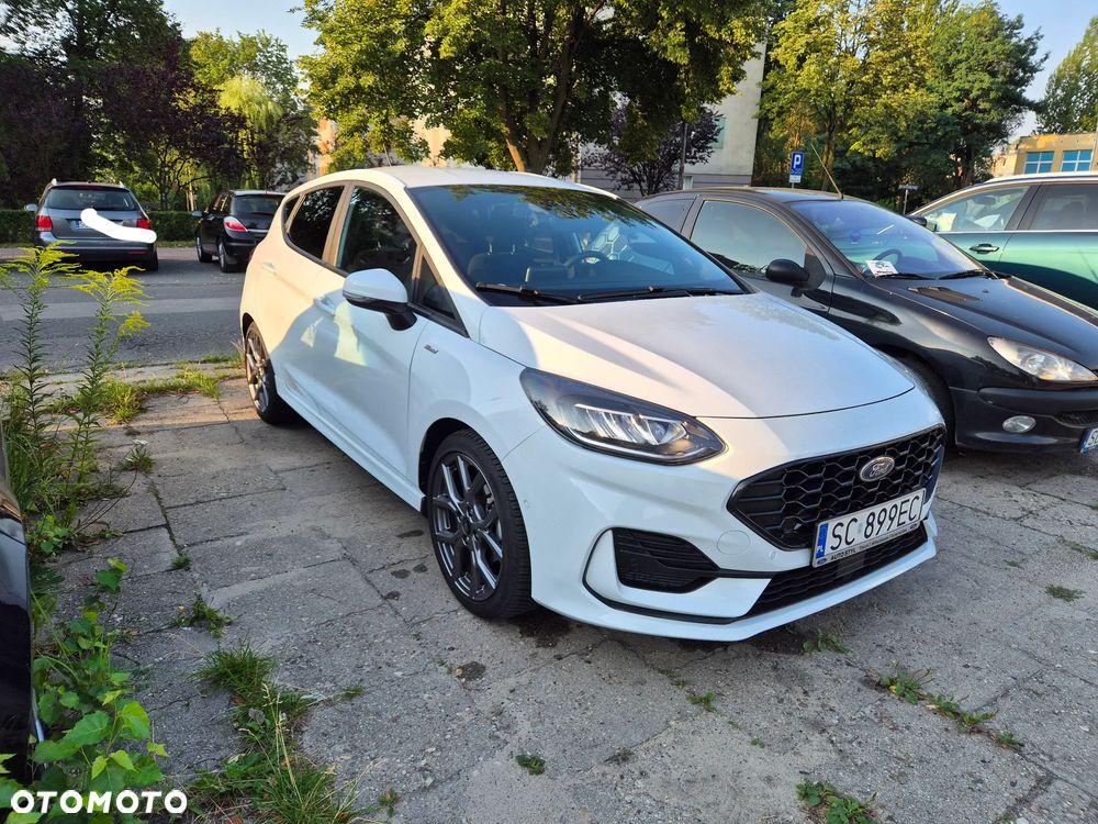 Ford Fiesta 1.0 EcoBoost ST-Line ASS - 18