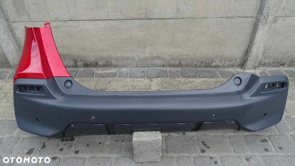 HONDA JAZZ CROSSTAR 2020r> - zderzak tylny - 1