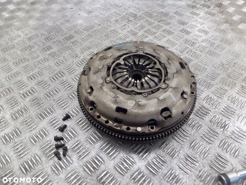 VW AUDI SEAT SKODA SPRZĘGŁO KOLO DWUMASOWE 2.0 TDI 04L141025 - 1