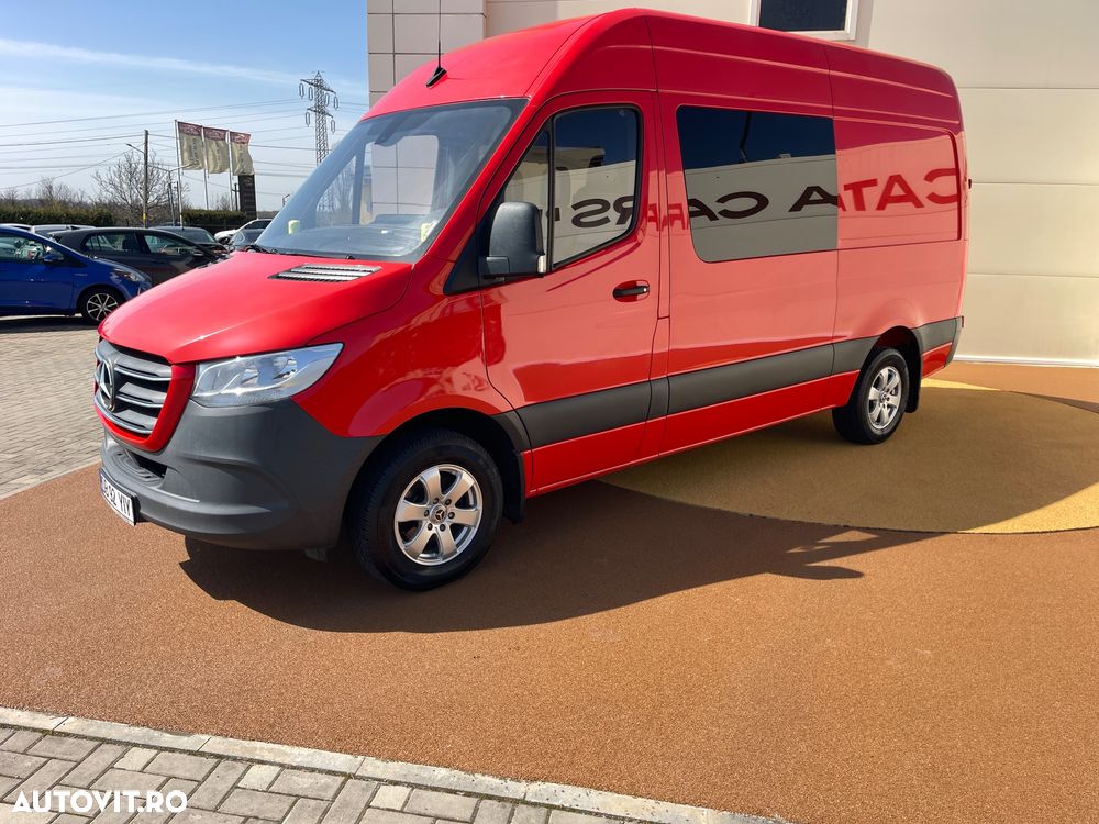 Mercedes-Benz Sprinter - 9