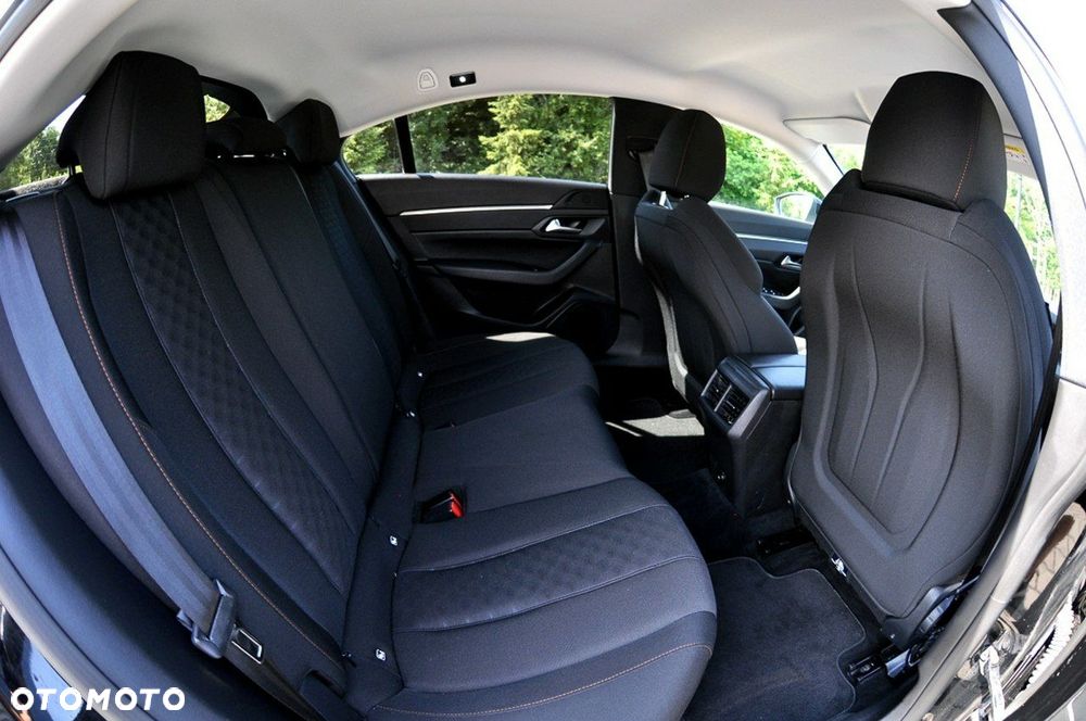 Peugeot 508 1.5 BlueHDi Allure S&S - 9