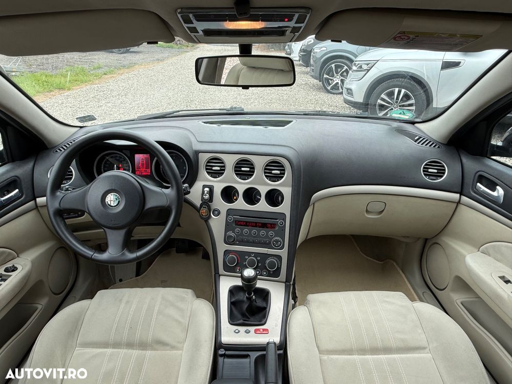 Alfa Romeo 159 1.9 Multijet Distinctive - 7