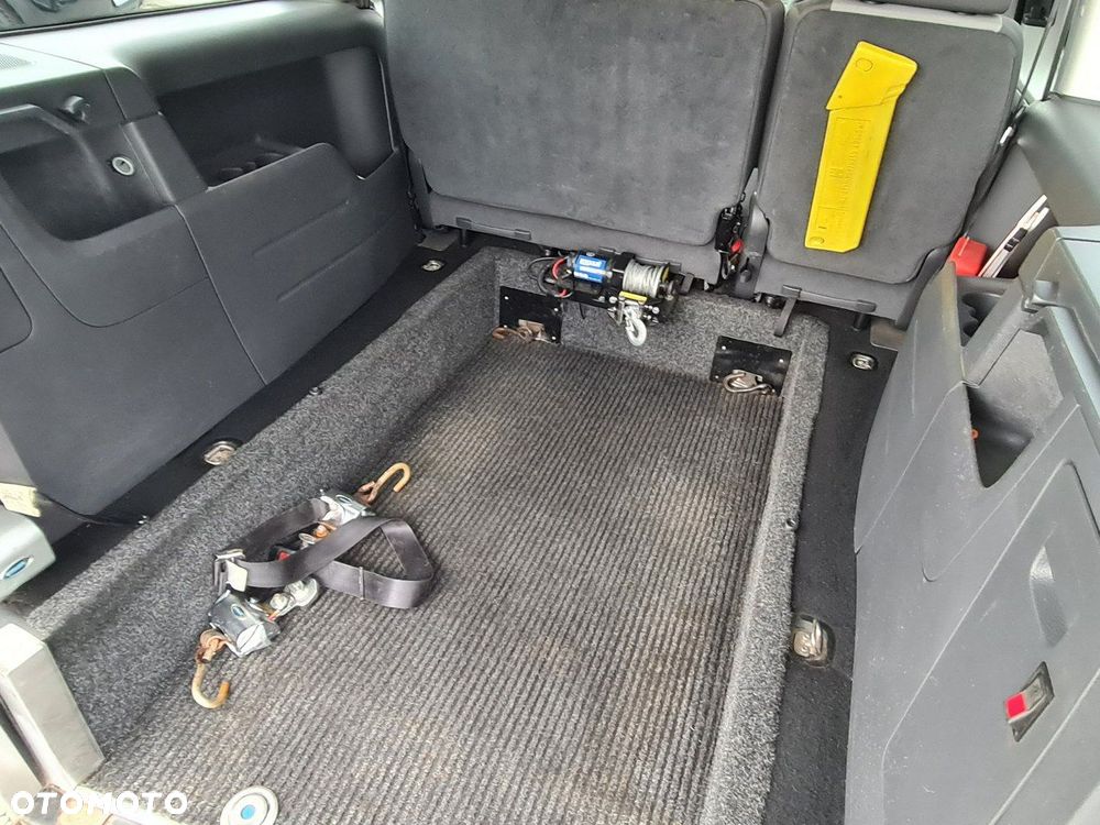 Volkswagen Caddy Maxi Trendline DSG - 11