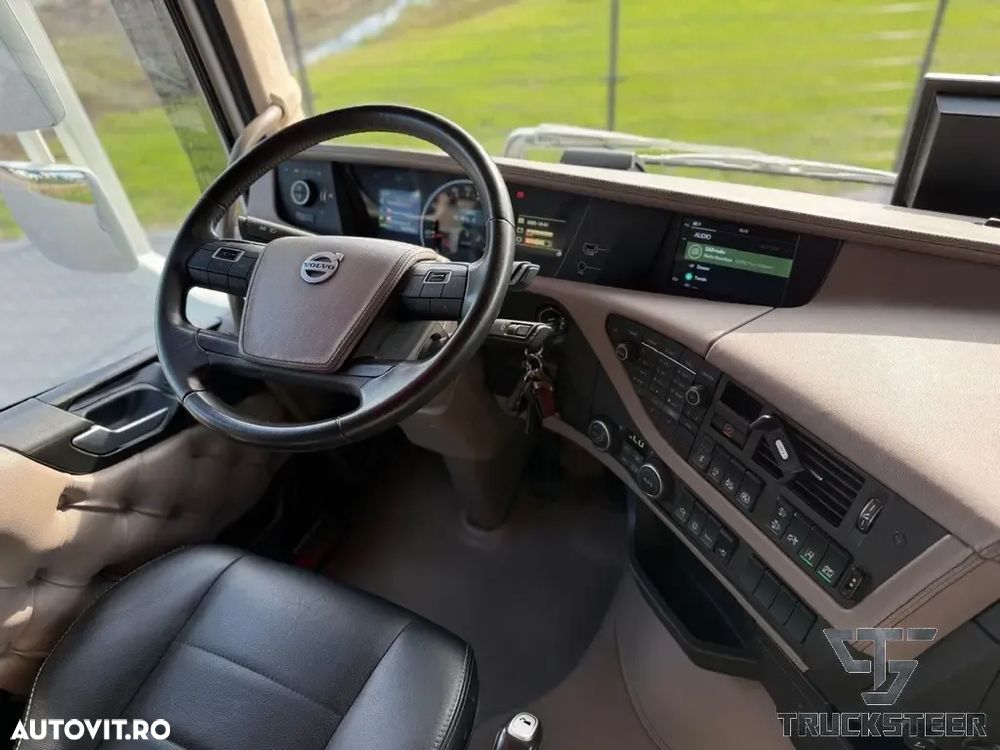 Volvo FH460 - 23