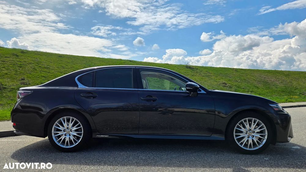 Lexus Seria GS 450h Luxury - 7