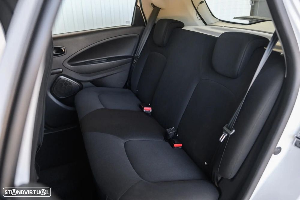 Renault Zoe (c/ Bateria) Zen 50 - 29
