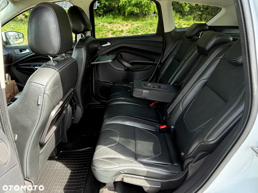 Ford Kuga 2.0 TDCi 4x4 Individual - 13