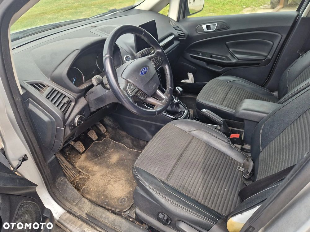 Ford EcoSport 1.0 EcoBoost TREND - 8