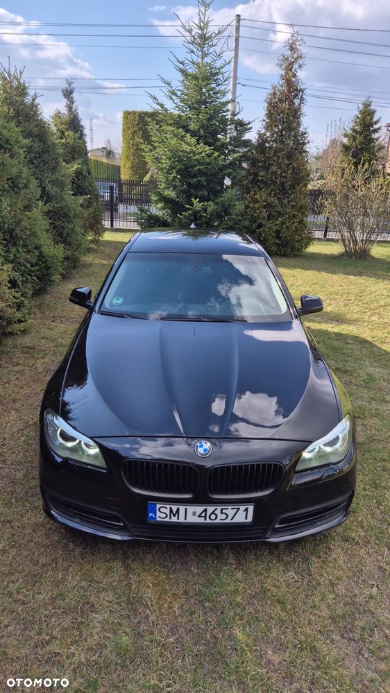 BMW Seria 5 518d - 15