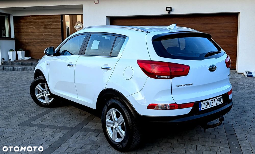 Kia Sportage 1.6 GDI Business Line 2WD - 13