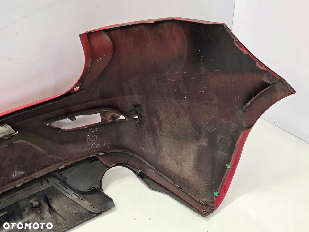 VOLVO V40 II R-DESING 15R ZDERZAK TYLNY TYŁ PDC 612-46 - 13