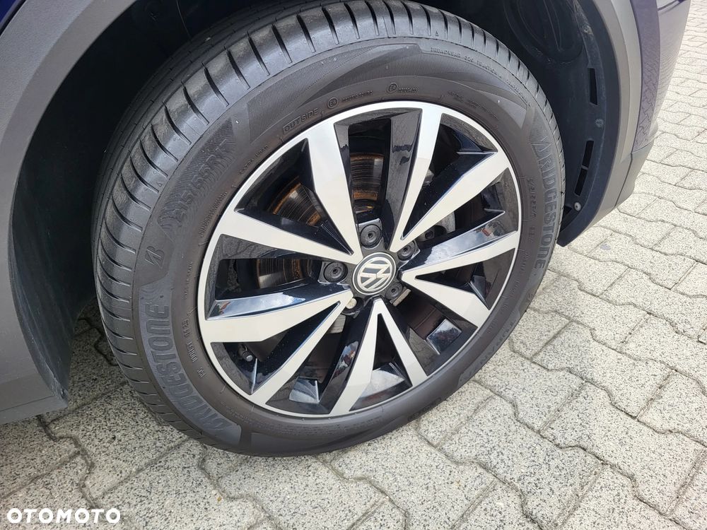 Volkswagen T-Roc 1.5 TSI GPF ACT Advance DSG - 9